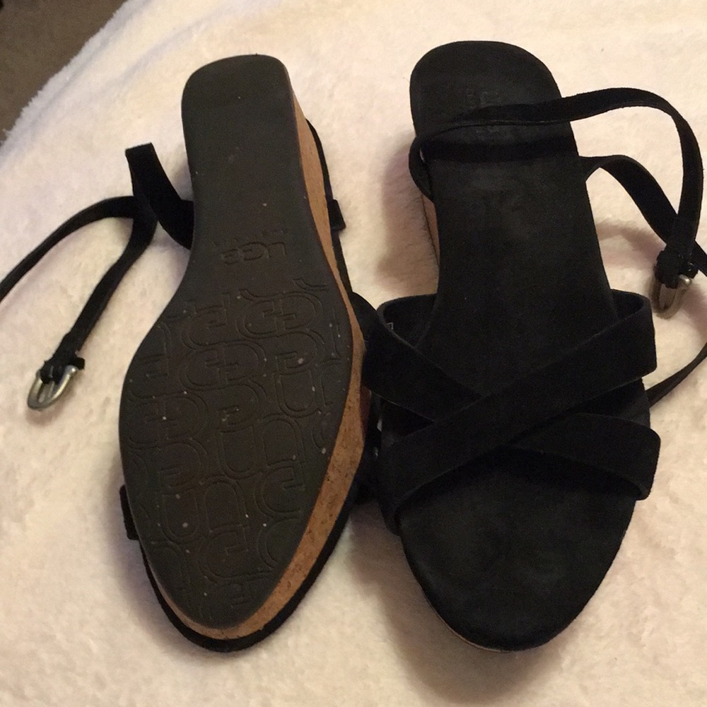 UGG sandals